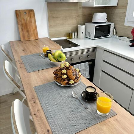 Apartamento Moderno Playa Malaga Málaga Exterior foto