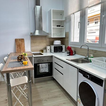Apartamento Moderno Playa Malaga Málaga Exterior foto