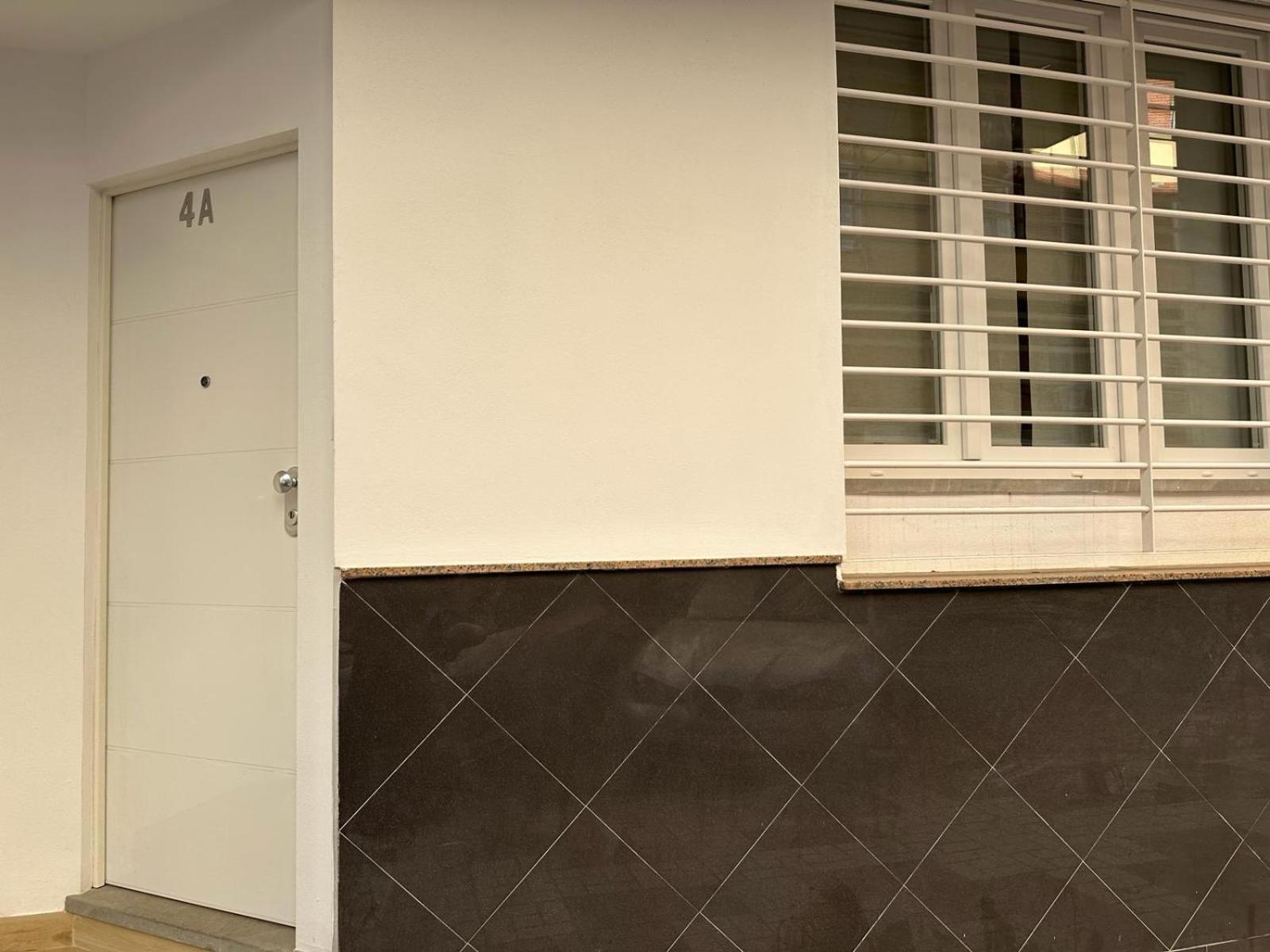 Apartamento Moderno Playa Malaga Málaga Exterior foto