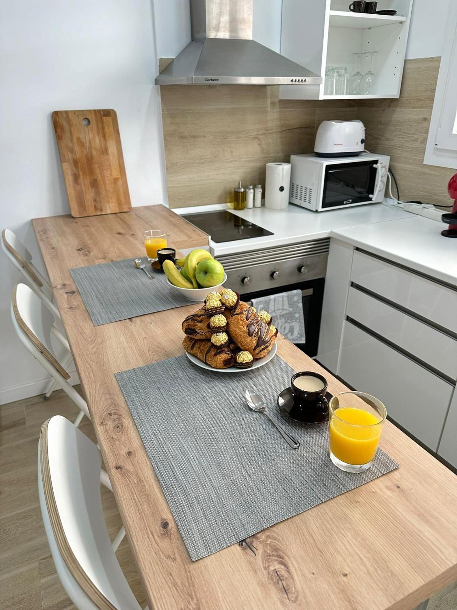 Apartamento Moderno Playa Malaga Málaga Exterior foto