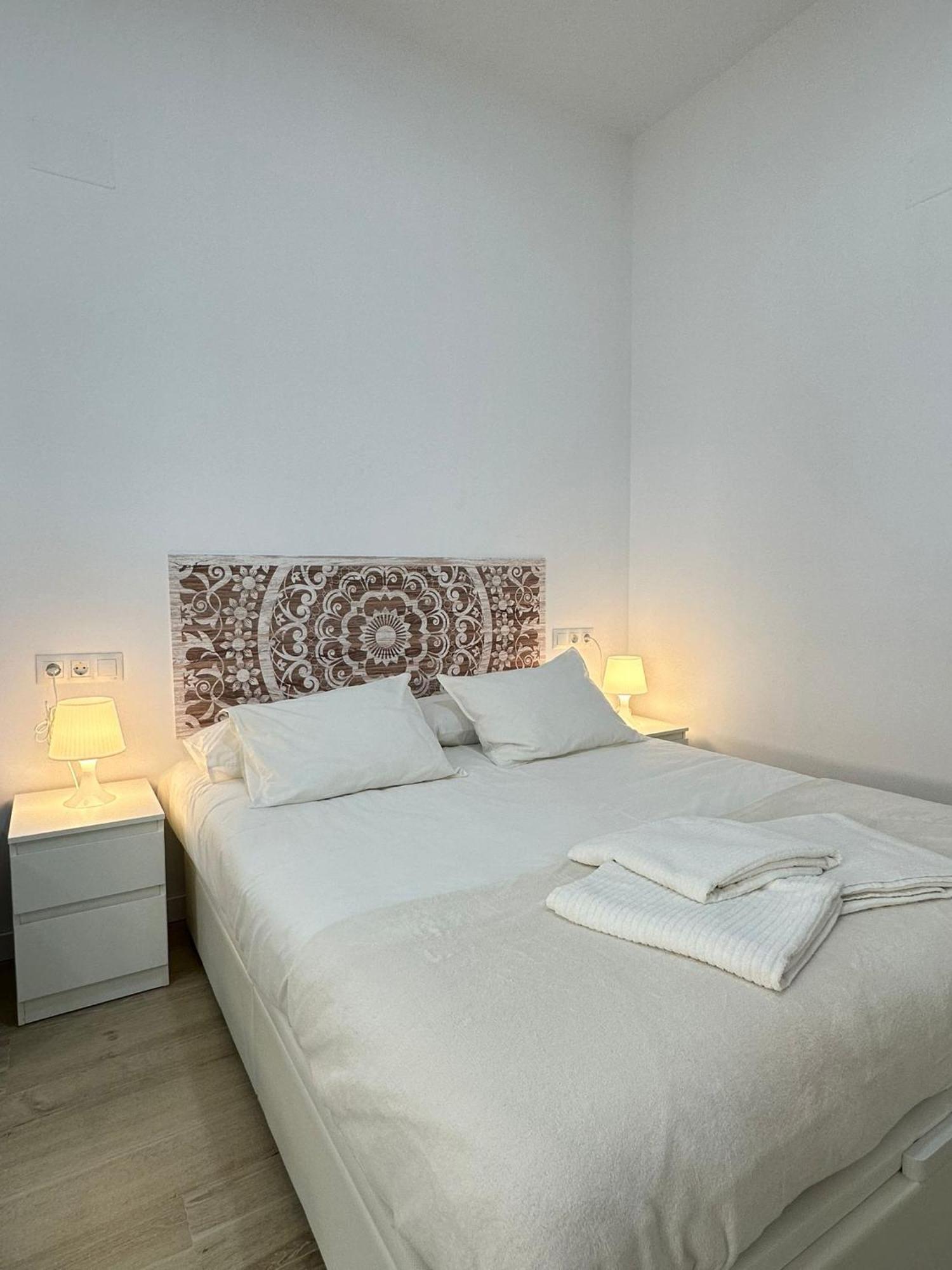 Apartamento Moderno Playa Malaga Málaga Exterior foto