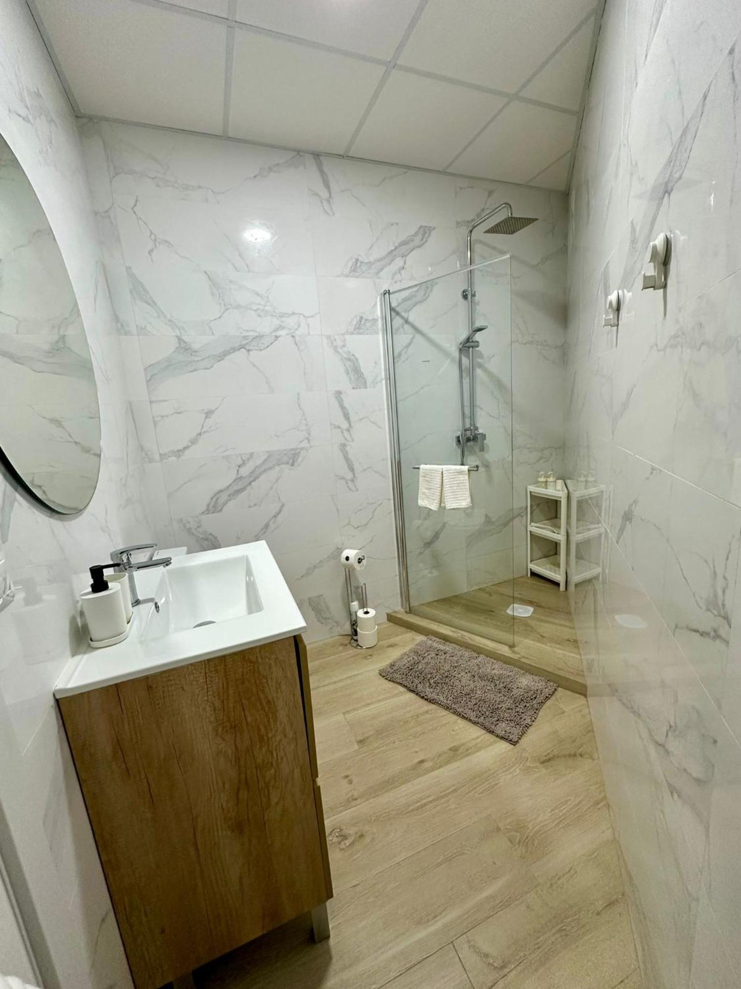 Apartamento Moderno Playa Malaga Málaga Exterior foto
